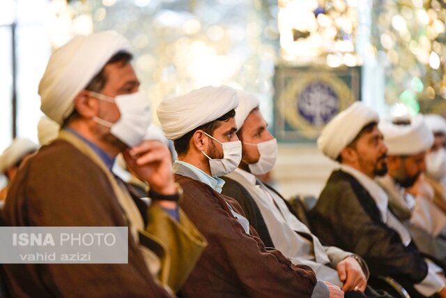 گردهمایی مبلغین، روحانیون و ائمه جماعات مساجد خراسان شمالی
