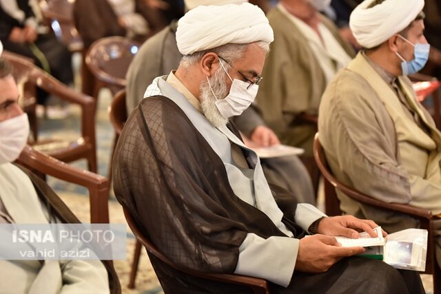 گردهمایی مبلغین، روحانیون و ائمه جماعات مساجد خراسان شمالی