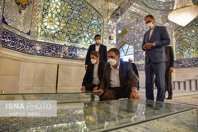 گردهمایی مبلغین، روحانیون و ائمه جماعات مساجد خراسان شمالی