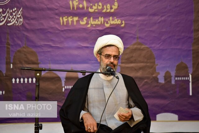 گردهمایی مبلغین، روحانیون و ائمه جماعات مساجد خراسان شمالی