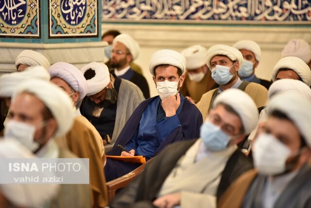 گردهمایی مبلغین، روحانیون و ائمه جماعات مساجد خراسان شمالی