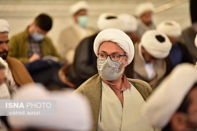 گردهمایی مبلغین، روحانیون و ائمه جماعات مساجد خراسان شمالی