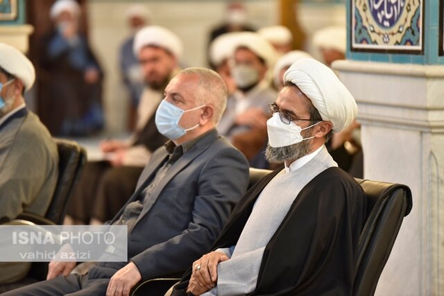 گردهمایی مبلغین، روحانیون و ائمه جماعات مساجد خراسان شمالی