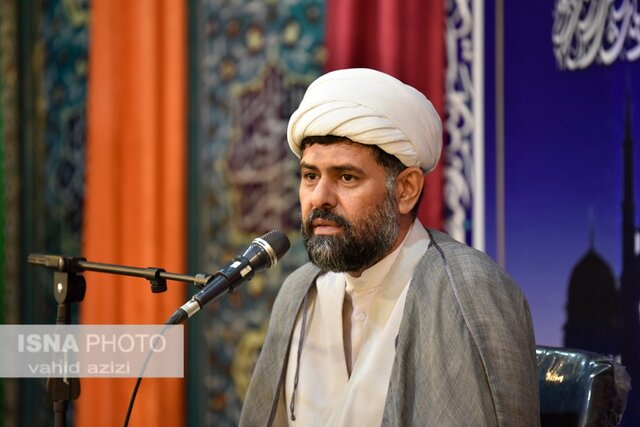 گردهمایی مبلغین، روحانیون و ائمه جماعات مساجد خراسان شمالی