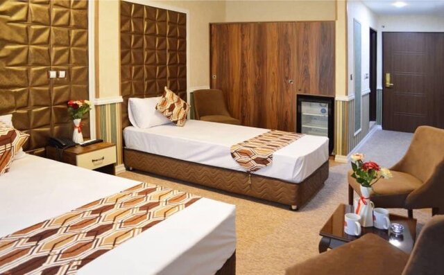 اشغال ۹۰ درصدی ظرفیت هتل‌های خراسان شمالی