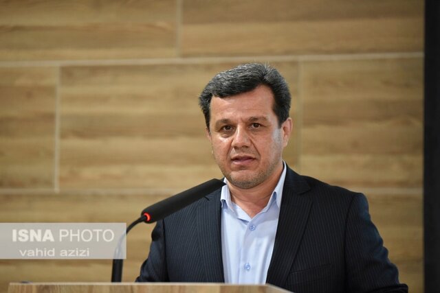 آیین تکریم و معارفه مدیر گمرک خراسان شمالی