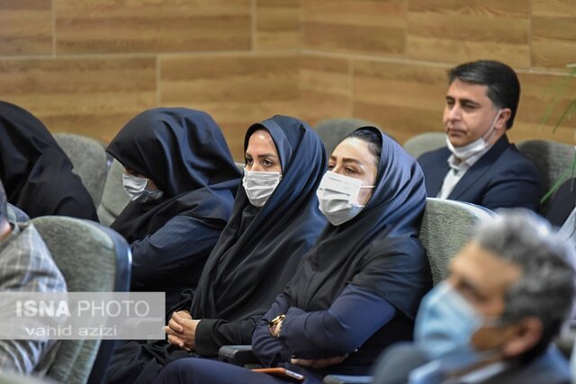 آیین تکریم و معارفه مدیر گمرک خراسان شمالی