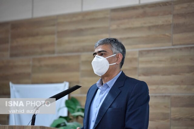 آیین تکریم و معارفه مدیر گمرک خراسان شمالی