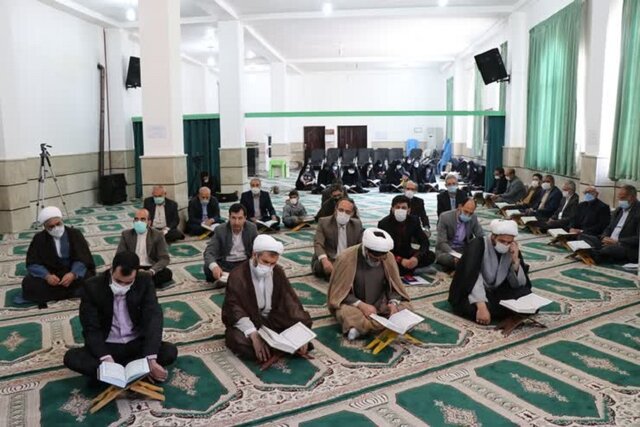 جزء خوانی و روخوانی یکی از مراتب بهره‌مندی از قرآن کریم است