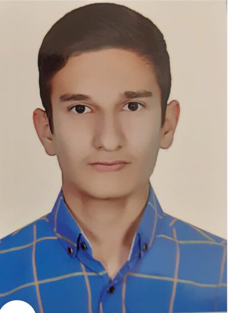 راهیابی یاسین التماسی از خراسان شمالی به تیم ملی المپیاد علوم زمین راهیابی یاسین التماسی از خراسان شمالی به تیم ملی المپیاد علوم زمین