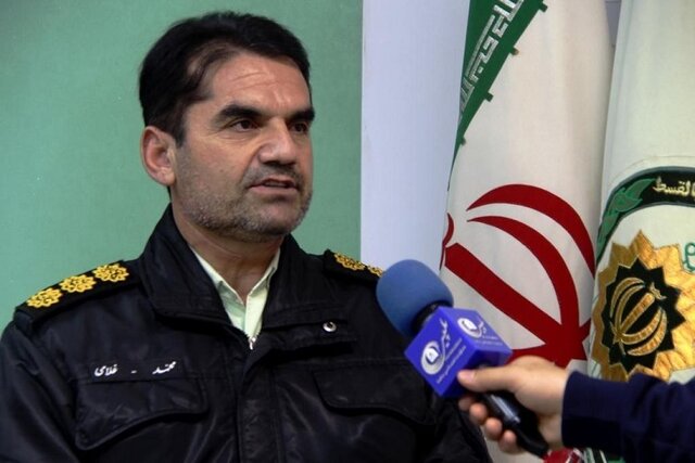 دستگیری ۱۱ متهم در اجرای طرح یک ‌روزه پاک‌سازی اطراف مدارس خراسان شمالی