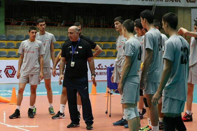 اعزام والیبالیست‌ نوجوان خراسان شمالی به رقابت های تدارکاتی ایتالیا و ترکیه