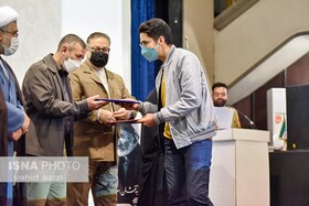 اختتامیه هفته هنر انقلاب اسلامی در بجنورد