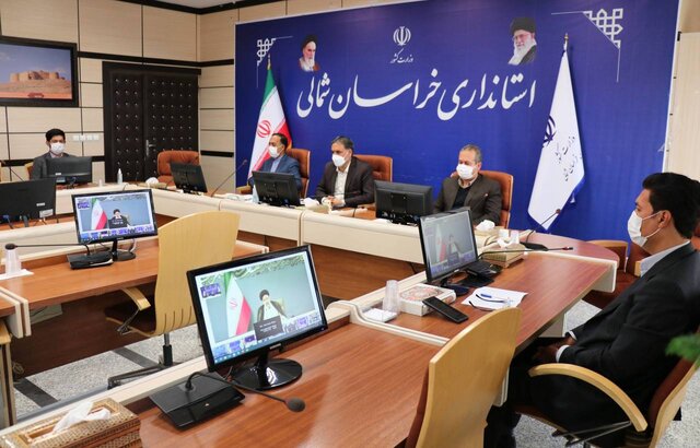 ضرورت افزایش تزریق دز سوم واکسن کرونا در خراسان شمالی ضرورت افزایش تزریق دز سوم واکسن کرونا در خراسان شمالی