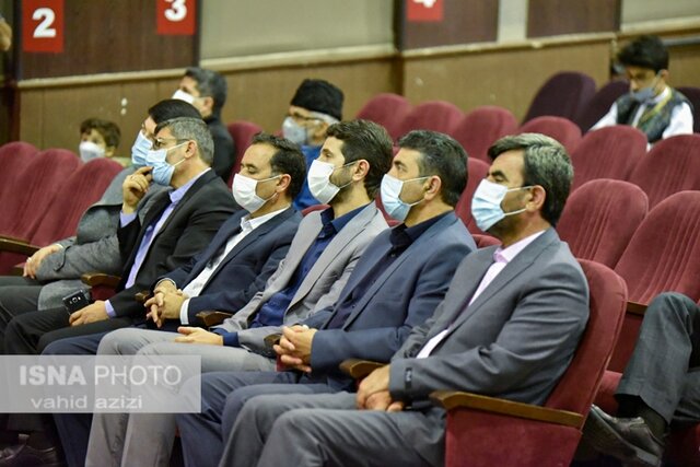 اختتامیه هفته هنر انقلاب اسلامی در بجنورد