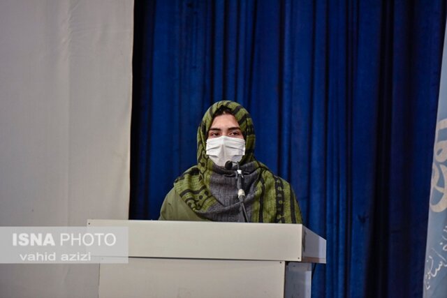 اختتامیه هفته هنر انقلاب اسلامی در بجنورد