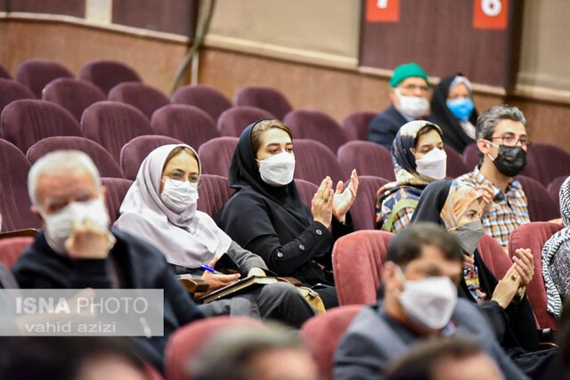 اختتامیه هفته هنر انقلاب اسلامی در بجنورد