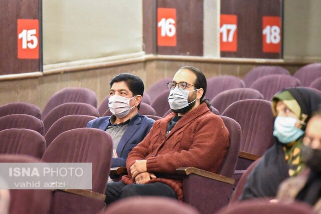 اختتامیه هفته هنر انقلاب اسلامی در بجنورد