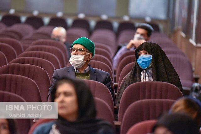 اختتامیه هفته هنر انقلاب اسلامی در بجنورد