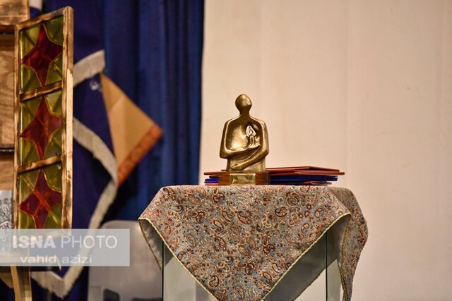 اختتامیه هفته هنر انقلاب اسلامی در بجنورد