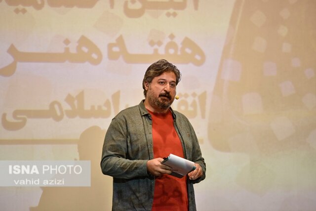 اختتامیه هفته هنر انقلاب اسلامی در بجنورد