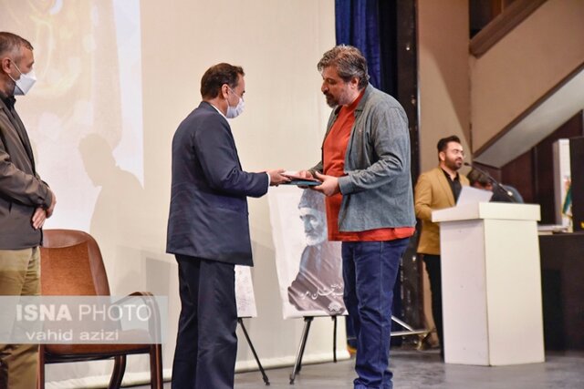 اختتامیه هفته هنر انقلاب اسلامی در بجنورد