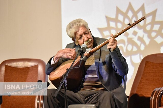 اختتامیه هفته هنر انقلاب اسلامی در بجنورد