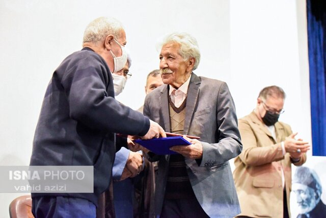 اختتامیه هفته هنر انقلاب اسلامی در بجنورد