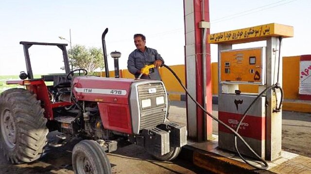 پیش بینی ۱۲ میلیون لیتر سوخت برای ماشین آلات کشاورزی خراسان شمالی طی بهار امسال