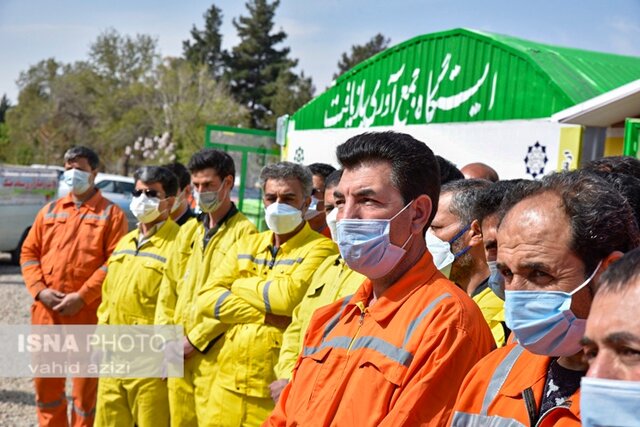 آغاز طرح تفکیک زباله از مبدا در بجنورد