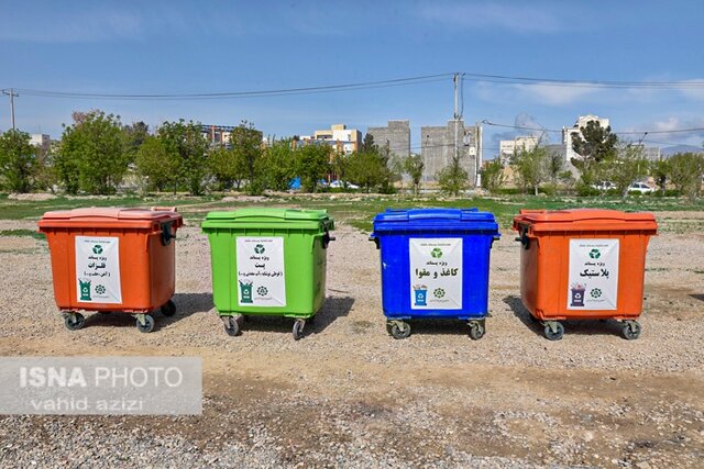 آغاز طرح تفکیک زباله از مبدا در بجنورد