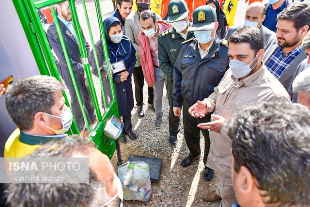 آغاز طرح تفکیک زباله از مبدا در بجنورد