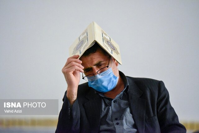 احیای شب بیست و سوم ماه مبارک رمضان در بجنورد