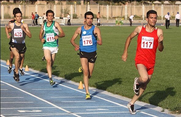 عکس خبر تزئینی است درخشش دوندگان کهگیلویه و بویراحمد در رقابتهای کشوری