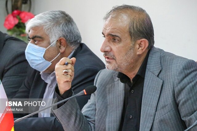 سفر رئیس کمیسیون کشاورزی مجلس و معاونین وزارت جهادکشاورزی به اسفراین در خراسان شمالی