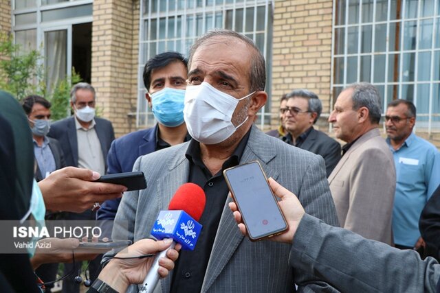 سفر رئیس کمیسیون کشاورزی مجلس و معاونین وزارت جهادکشاورزی به اسفراین در خراسان شمالی