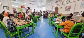 برگزاری مسابقات انتخابی شطرنج خراسان شمالی