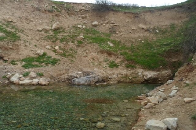 چشمه مهمانک، میراثی طبیعی در دل کوه‌های مانه و سملقان