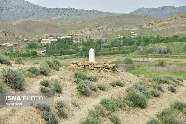 بازدید از آب سدهای شهرستان راز و جرگلان