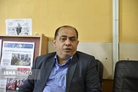 ۵۰۰ هزار هکتار از دیم زارهای گندم اقلیم گرم کشور غیرقابل برداشت شد