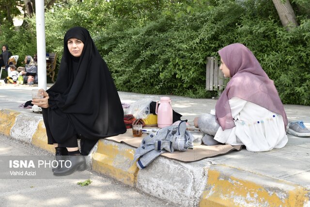 جشنواره بازی های محلی در بجنورد