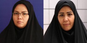 انتصاب ۲ مدیرکل زن در استانداری خراسان شمالی