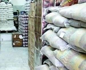 کشف کالاهای اساسی احتکاری در خراسان شمالی توسط نیروهای پلیس کشف کالاهای اساسی احتکاری در خراسان شمالی توسط نیروهای پلیس