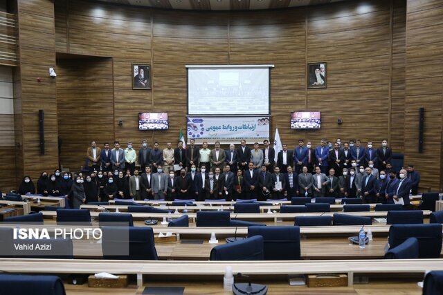 همایش بزرگداشت روز ارتباطات و روابط عمومی‌های خراسان شمالی در بجنورد 