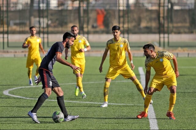 جدال فوتبال اترک با عقاب برای بقاء/ چرا ماندن اترک در دسته ۲ به اما و اگر رسید؟