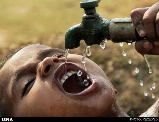 وجود تنش آبی در تعدادی از شهرستان های خراسان شمالی