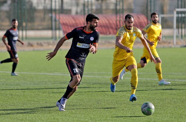 تیم اترک خراسان شمالی در لیگ ۲ فوتبال کشور ماندنی شد