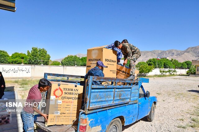 همدلی و احسان در خراسان شمالی به مرحله هشتم رسید