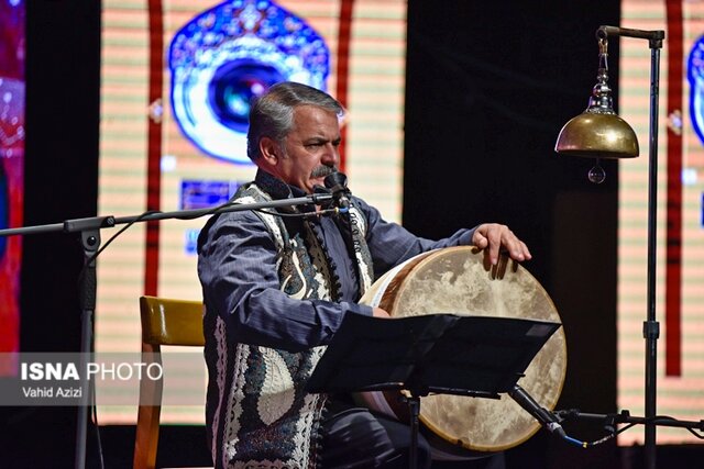 آیین اختتامیه یازدهمین جشنواره ملی عکس رضوی در خراسان شمالی