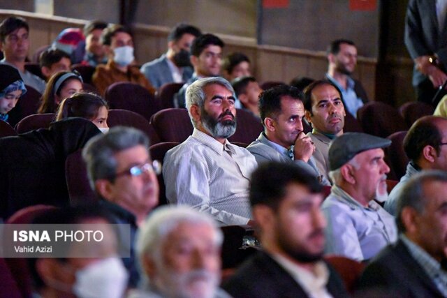 آیین اختتامیه یازدهمین جشنواره ملی عکس رضوی در خراسان شمالی